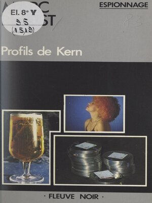 cover image of Profils de Kern